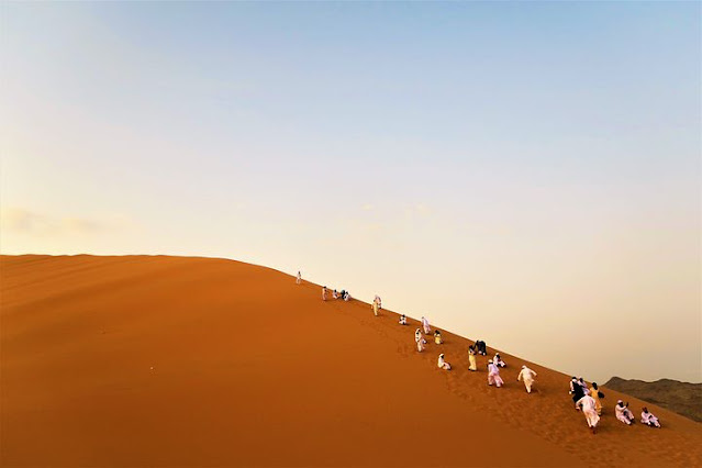 SAHARA DESERT TOP 10 PLACES