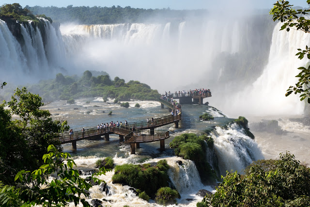  Iguazu Falls Best Travel Place In World
