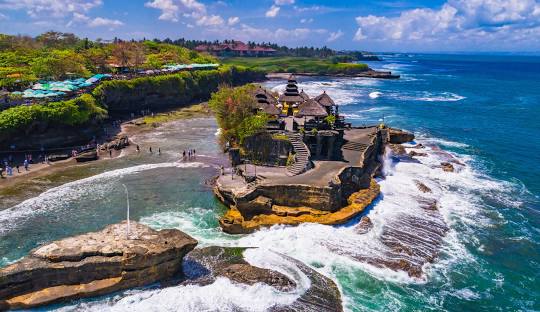 Bali best travel place in world