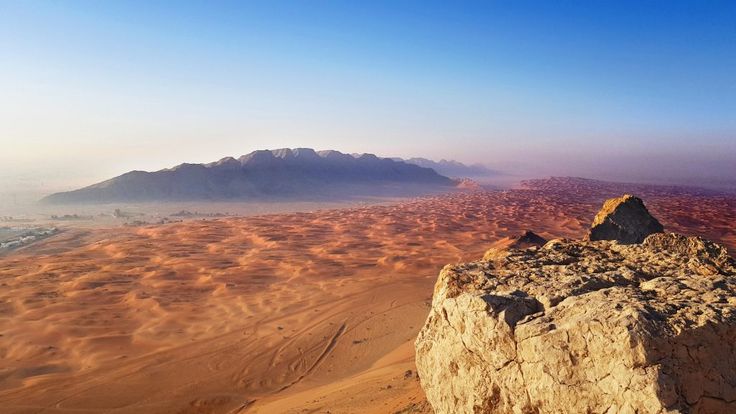 Top 10 Overnight Camping Destinations in UAE